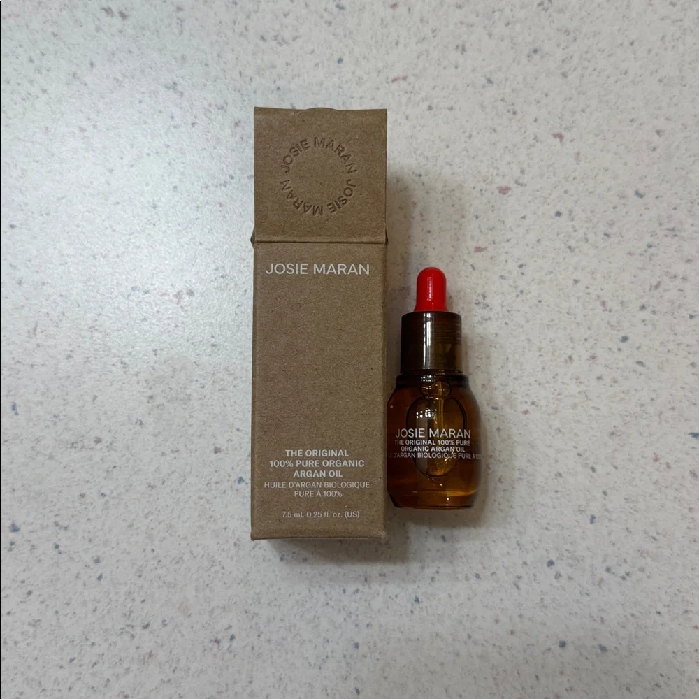 Josie Maran - The Original 100% Pure Organic Argan Oil - Picture 1 of 6